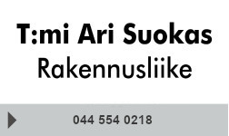 T:mi Ari Suokas logo